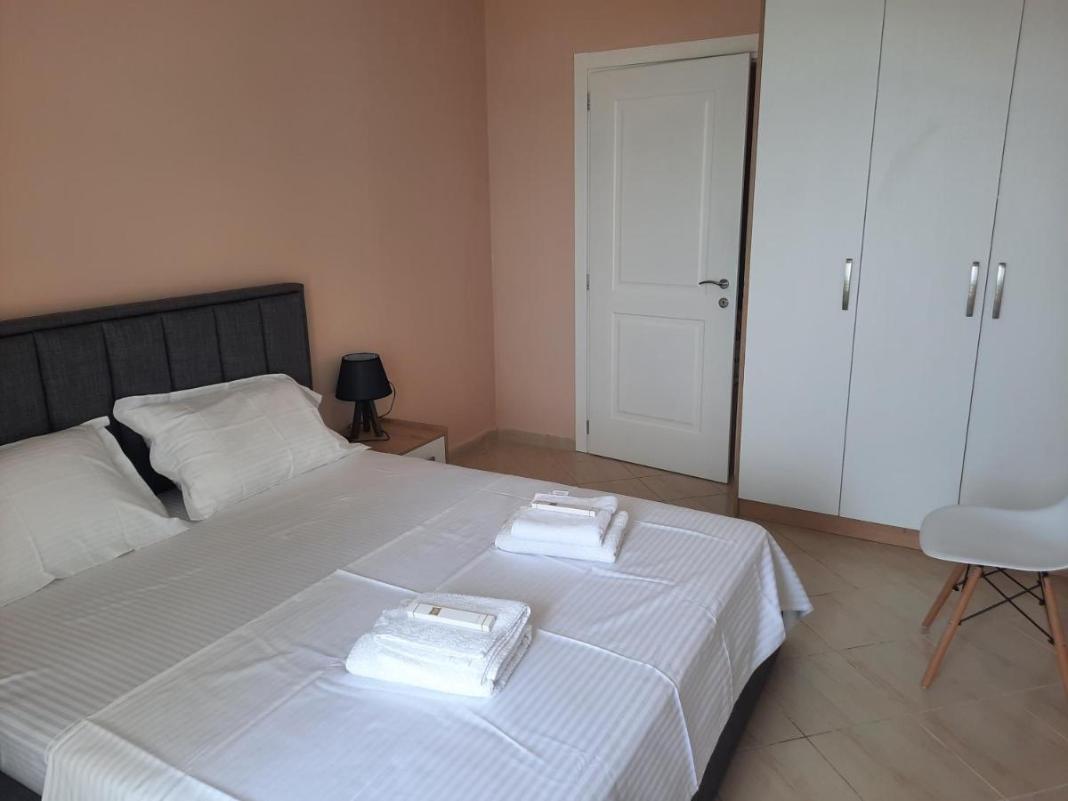 Antea Apartment 3 Vlorë Exterior foto