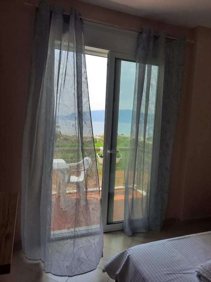 Antea Apartment 3 Vlorë Exterior foto