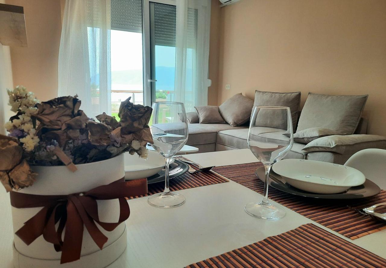 Antea Apartment 3 Vlorë Exterior foto