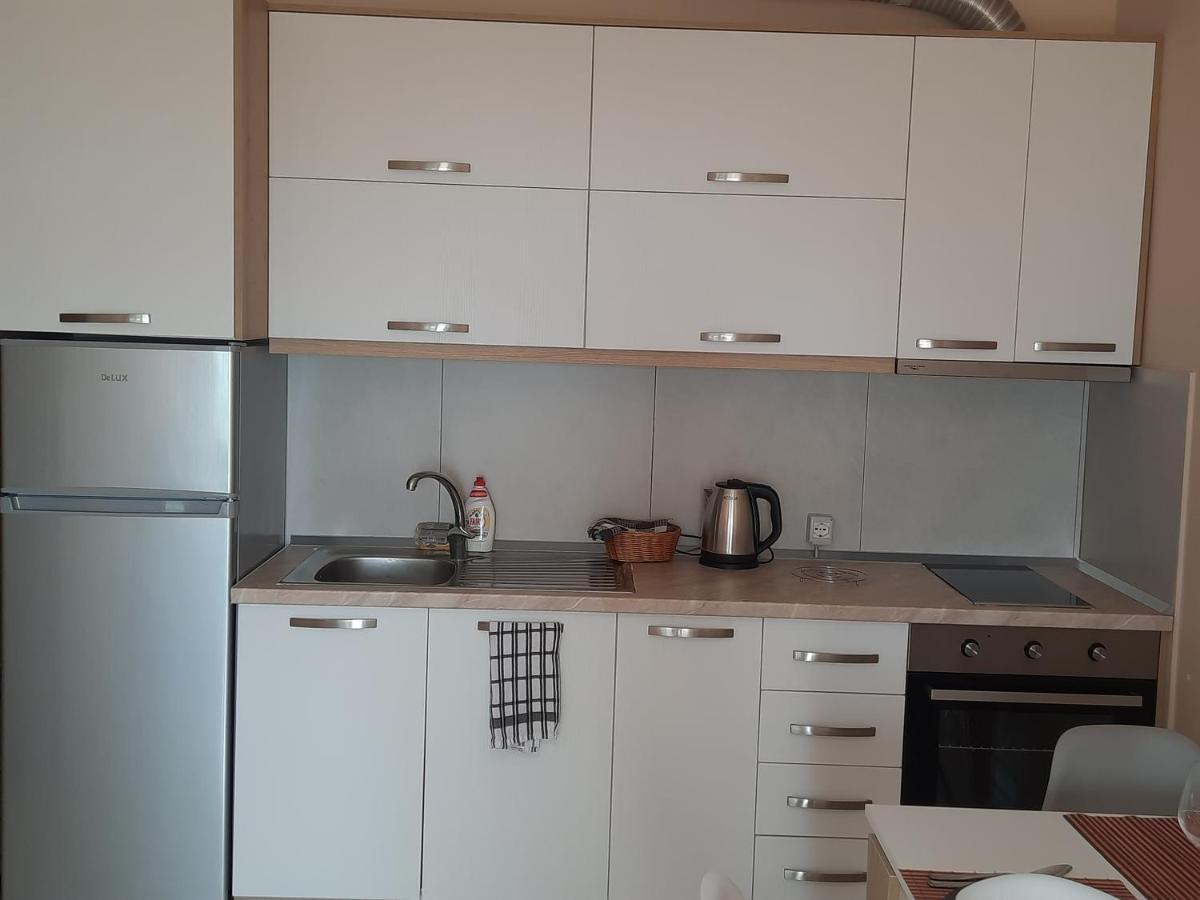 Antea Apartment 3 Vlorë Exterior foto