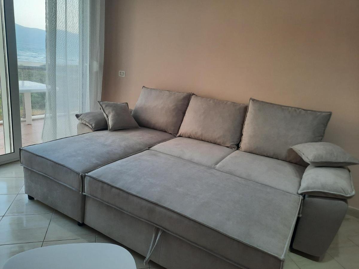 Antea Apartment 3 Vlorë Exterior foto