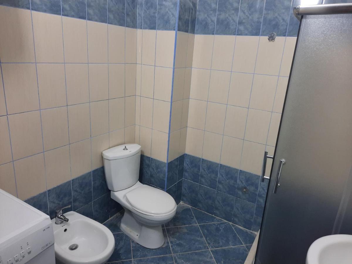 Antea Apartment 3 Vlorë Exterior foto