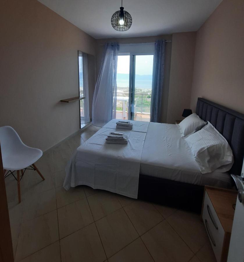 Antea Apartment 3 Vlorë Exterior foto