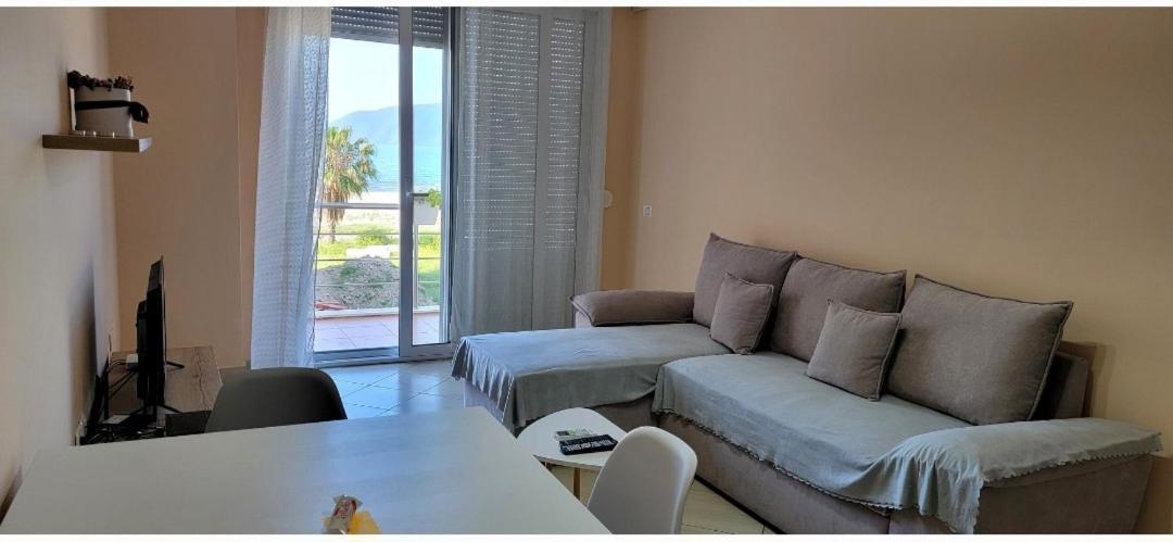 Antea Apartment 3 Vlorë Exterior foto